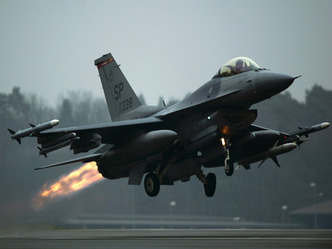 F-16 فائٹر پلین بنانے والی کمپنی نے ہندوستان کو دی پیشکش